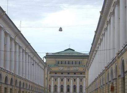 Apartment on Fontanka 60